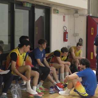 Basket - Perdono sia le Landini che la Golfo dei Poeti