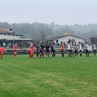 LAVAGNESE JUNIORES/ VITTORIA AL CARDIOPALMA AD ASTI