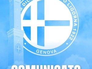 LIGORNA "Prendiamo atto delle notizie riguardanti il nostro tesserato Alessio Rosa..."