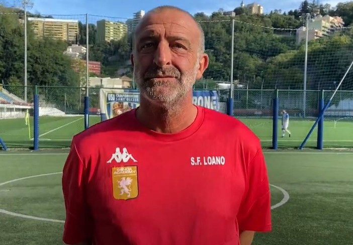 ALESSANDRO LUPO: &quot;Ringrazio il Loano per l'opportunità, mi sento carico e spero di avere presto un'altra occasione&quot;