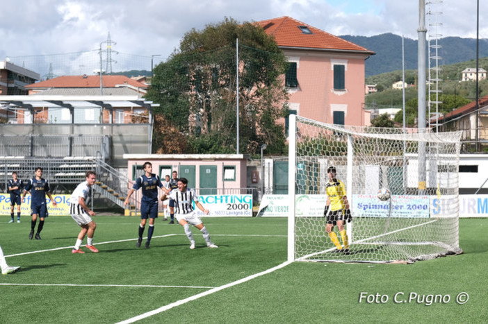 ECCELLENZA Lavagnese-Busalla 4-0