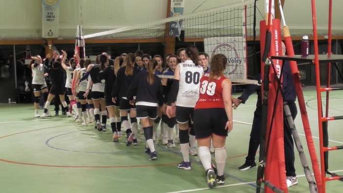 Pallavolo - Al Lunezia tocca la squadra forse più in forma del momento