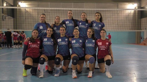 Pallavolo - Molto buona la prima del Lunezia Volley Pallavolo - Molto buona la prima del Lunezia Volley