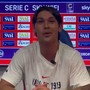 MIRKO LAZZARINI COMMENTA LA VITTORIA PER 2-0 DEL VADO CONTRO L’ATALANTA U23