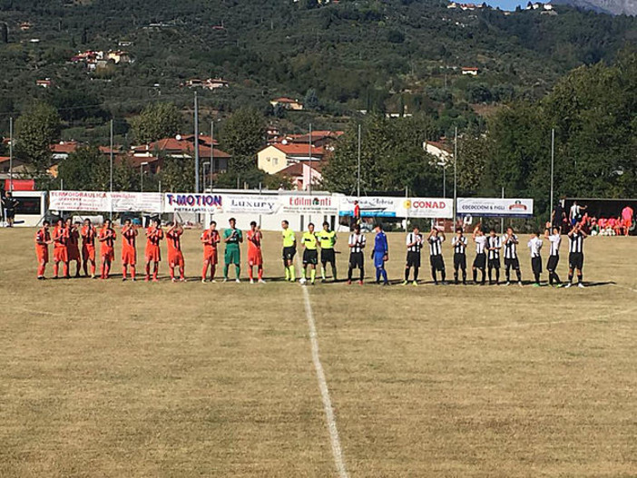 Lavagnese Juniores Under 19: a Massarosa vince il Real Forte