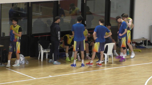 Basket - Cercano il rilancio le Landini e la Golfo dei Poeti Basket - Cercano il rilancio le Landini e la Golfo dei Poeti