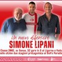 GENOVA CALCIO Ufficiale anche l'arrivo di Lipani