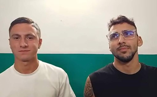 PRA' FOLGORE IN PREPARAZIONE Intervista a Lopiano e Cisternino