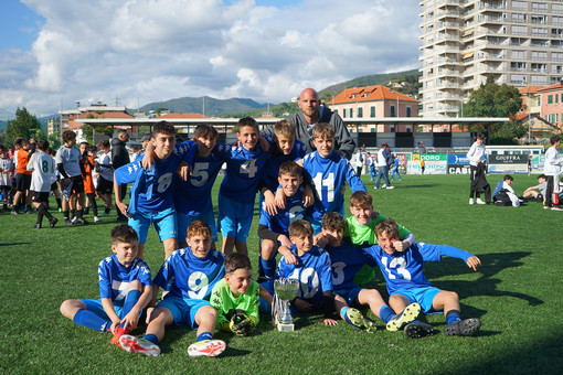 LAVAGNESE / IL RACCONTO E LE FOTO DELLA BOMBONERA CUP - ESORDIENTI 2011 - 25 APRILE 2024