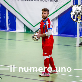 CDM FUTSAL IN FESTA Lo Conte in Nazionale!