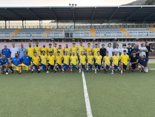 Calcio - Levanto ai nastri di partenza