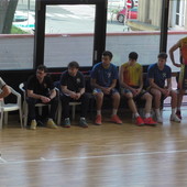 Basket - Landini Lerici vittoriosa a Ivrea