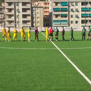 AMICHEVOLE Ligorna-Baiardo 4-0