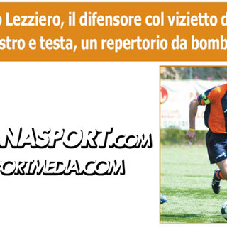 AMARCORD#264 riviviamo il calcio dei dilettanti...
