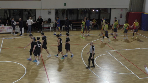 Basket - La Landini Lerici non si ferma più