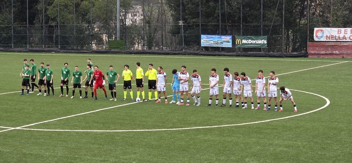 Little Club James - Sestrese in campo a Molassana: genoani per la salvezza, verdi per i play off!