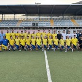 Calcio - Levanto ai nastri di partenza