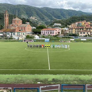 Levanto vs Panchina