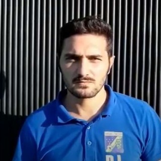 VIDEO/BARGAGLI-CADERISSI 0-1 Intervista a Davide Luvotto