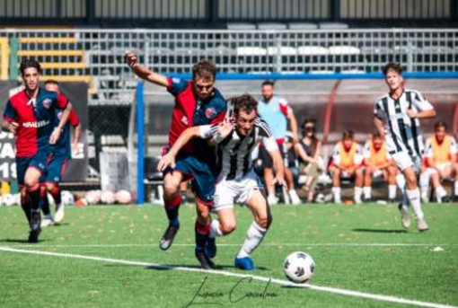 Coppa Italia: Lavagnese - Sestri Levante 1-2