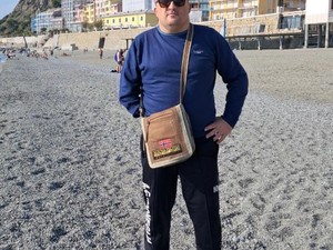 LA SCHEDINA DI TERZA CHIAVARI CON Mario Lavagna