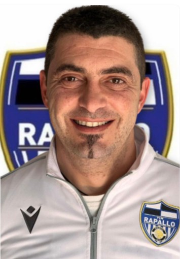PSM RAPALLO Giorgio Leone allenatore della Juniores