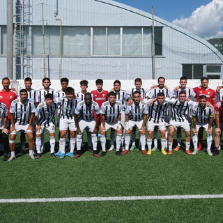 ECCELLENZA Genova Calcio-Lavagnese 1-1