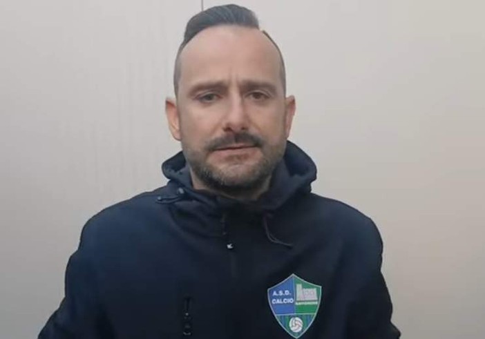 VIDEO/MURA ANGELI VS SAVIGNONE Intervista a Giorgio Lanzarone