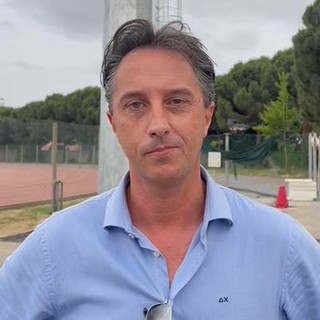VIDEO/FRANZ LAORETTI DOPO CAIRESE-LIGORNA 1-3