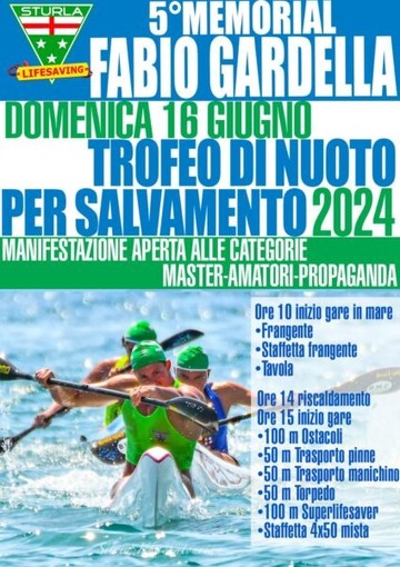 NUOTO Un mese esatto al Memorial Morena, in arrivo anche il Trofeo Fabio Gardella