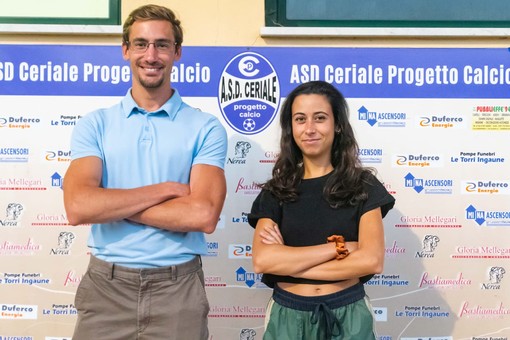 CERIALE Nuovi ingressi nello staff