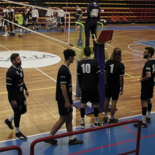 Pallavolo - In Serie B maschile la Trading Logistic Spezia nel Girone A