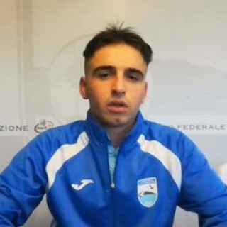VIDEO - Golfo Paradiso-Burlando 3-1, parla Alessio Lupi