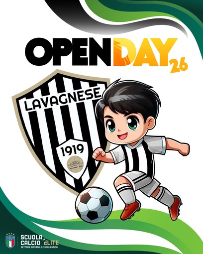 GLI OPEN DAY DELLA LAVAGNESE