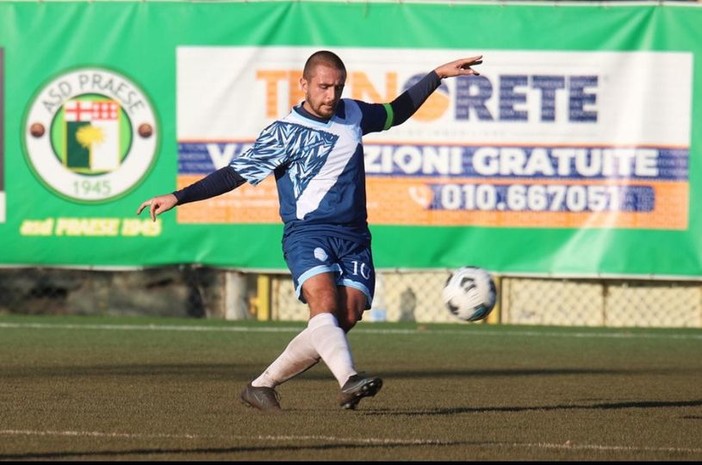 PRAESE Arriva anche Nicolò Lipani