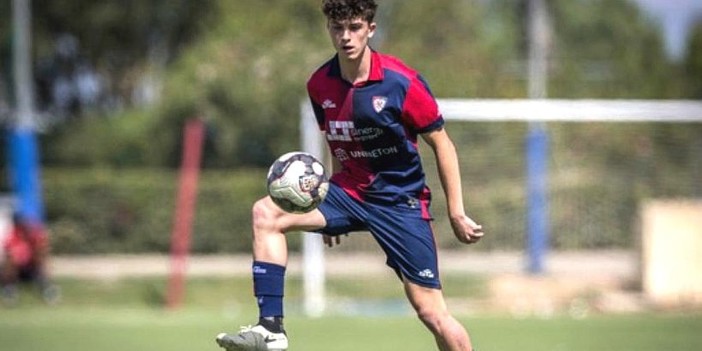 SANREMESE L’esterno Lorenzo Pasquale è biancoazzurro