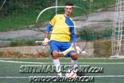 I sempre presenti della Promozione: Gabriele Leone del San Desiderio