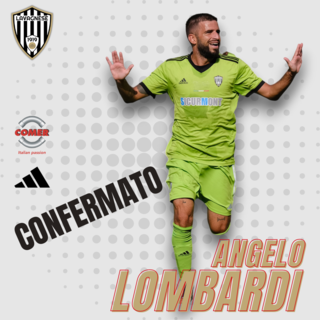 LAVAGNESE La conferma di Lombardi