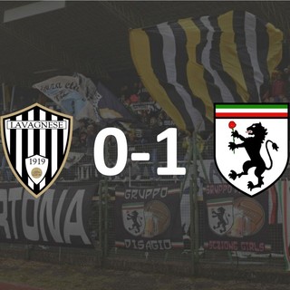 SERIE D Lavagnese - Derthona 0-1