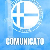 LIGORNA "Prendiamo atto delle notizie riguardanti il nostro tesserato Alessio Rosa..."