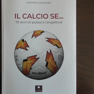 Martedì prossimo 30/11 la presentazione dell'ultimo libro di Andrea Catalani
