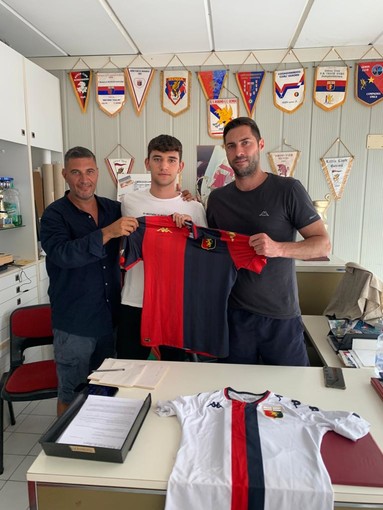 La presentazione di Fraguglia