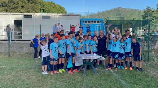 Calcio - Al La Foce 2009 il Torneo &quot;Città di Borghetto&quot;