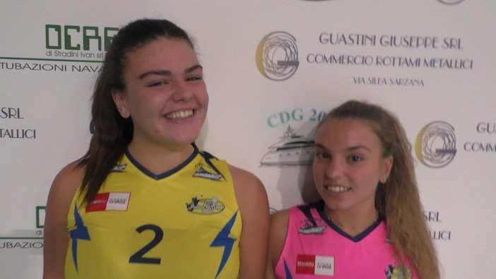 Pallavolo - Futura Femminile un uragano a Sestri Pallavolo - Futura Femminile un uragano a Sestri