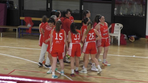 Basket - Landini Femminile a Lavagna per salire in Serie C