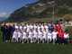 La Liguria Femminile schierata al Torneo delle Regioni La Liguria Femminile schierata al Torneo delle Regioni
