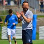 GIORGIO LANZARONE &quot;Spero di arrivare più in alto possibile: a volte bisogna fare un passo indietro per prendere la rincorsa&quot;