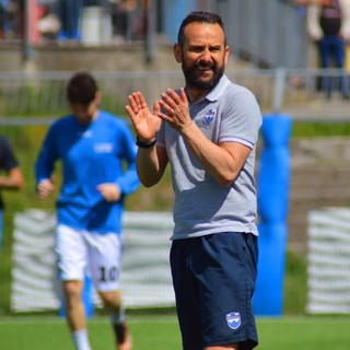 GIORGIO LANZARONE &quot;Spero di arrivare più in alto possibile: a volte bisogna fare un passo indietro per prendere la rincorsa&quot;