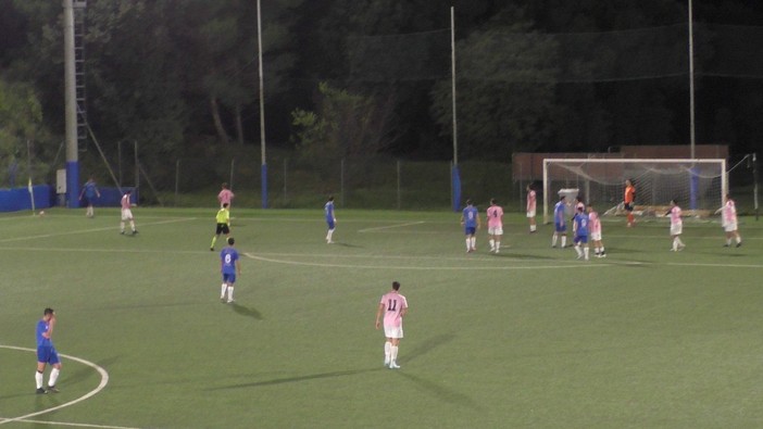 Calcio - Dopo la Coppa il Lerici alle Grazie Calcio - Dopo la Coppa il Lerici alle Grazie