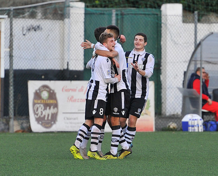 Lavagnese: buona sgambata contro la Virtus Entella Berretti